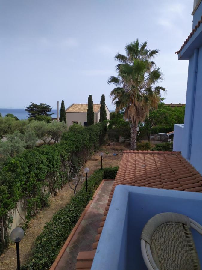 Villa Azzurra Scale Of The Turks Realmonte Exterior photo