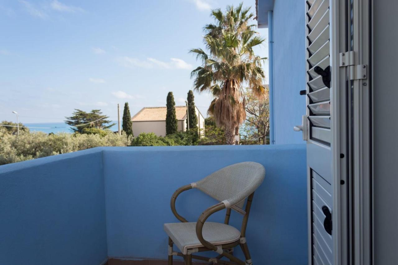 Villa Azzurra Scale Of The Turks Realmonte Exterior photo